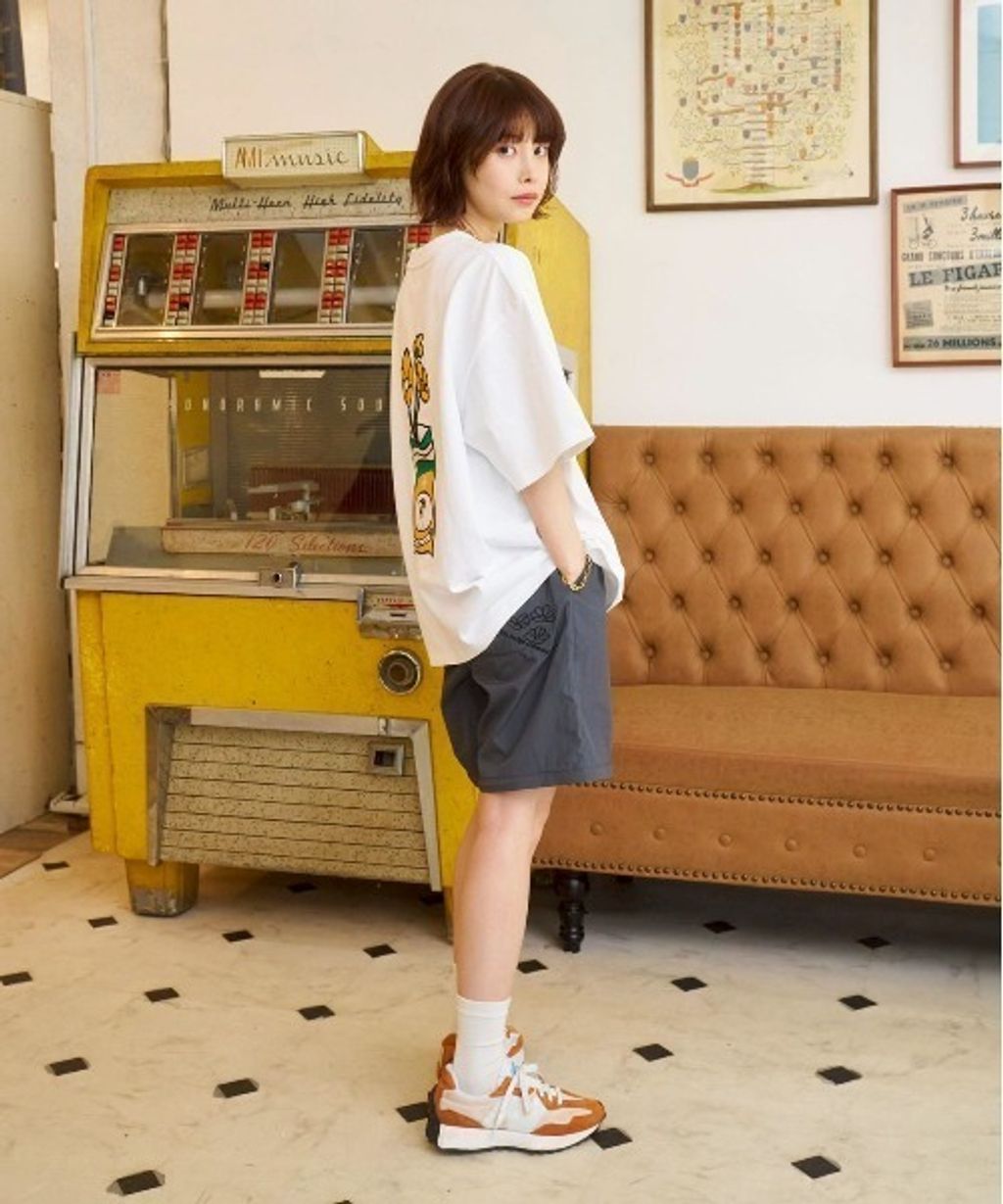good flower tee  グッドフラワーTシャツ_17
