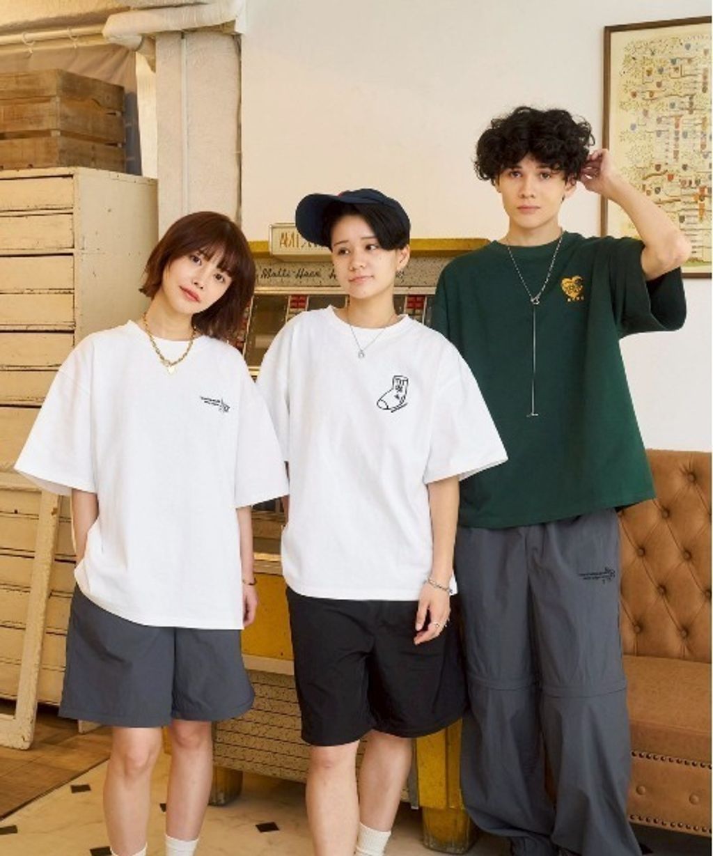 good flower tee  グッドフラワーTシャツ_26