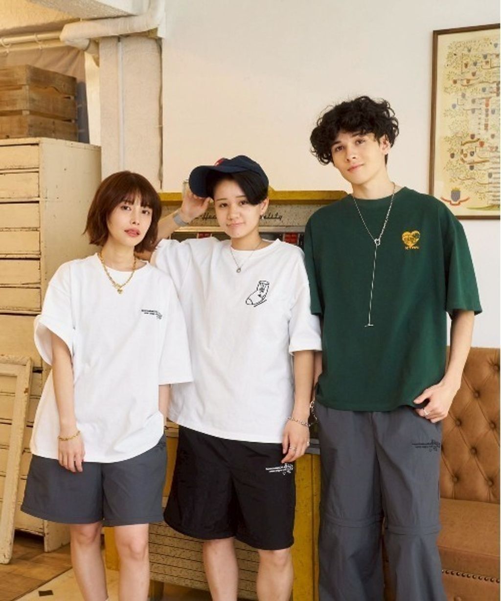 good flower tee  グッドフラワーTシャツ_25