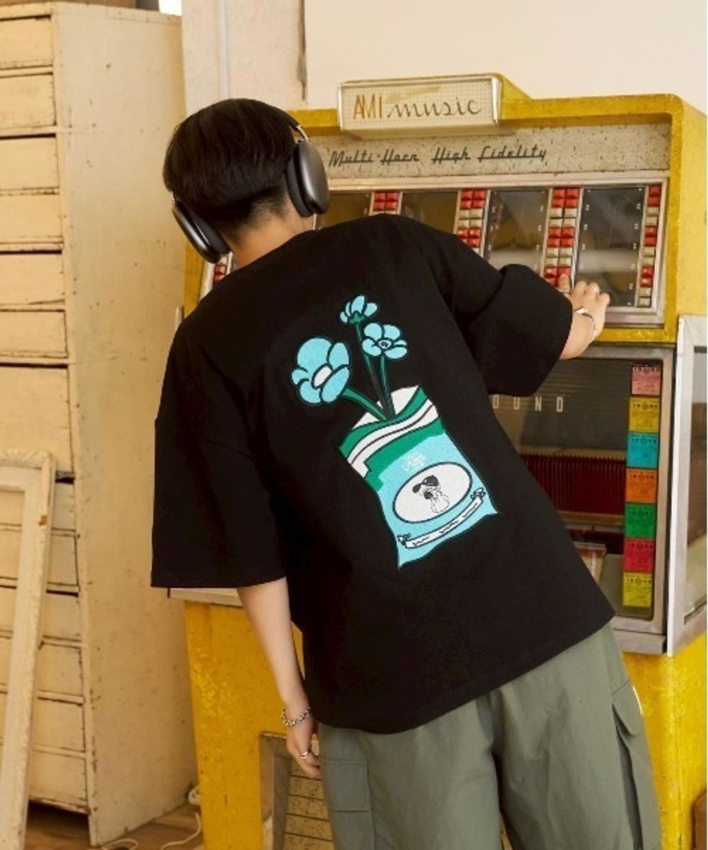 good flower tee  グッドフラワーTシャツ_20