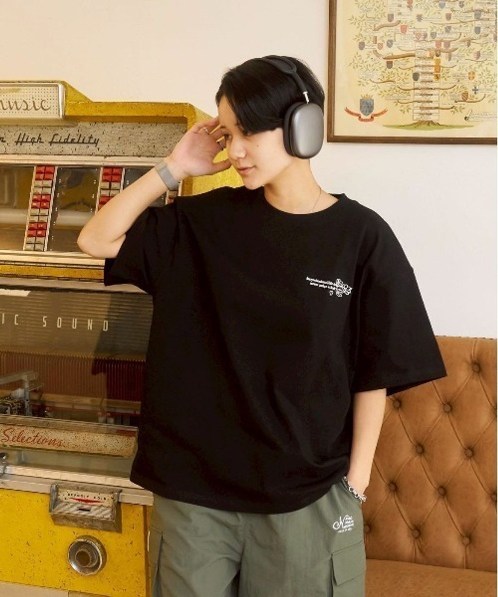 good flower tee  グッドフラワーTシャツ_18