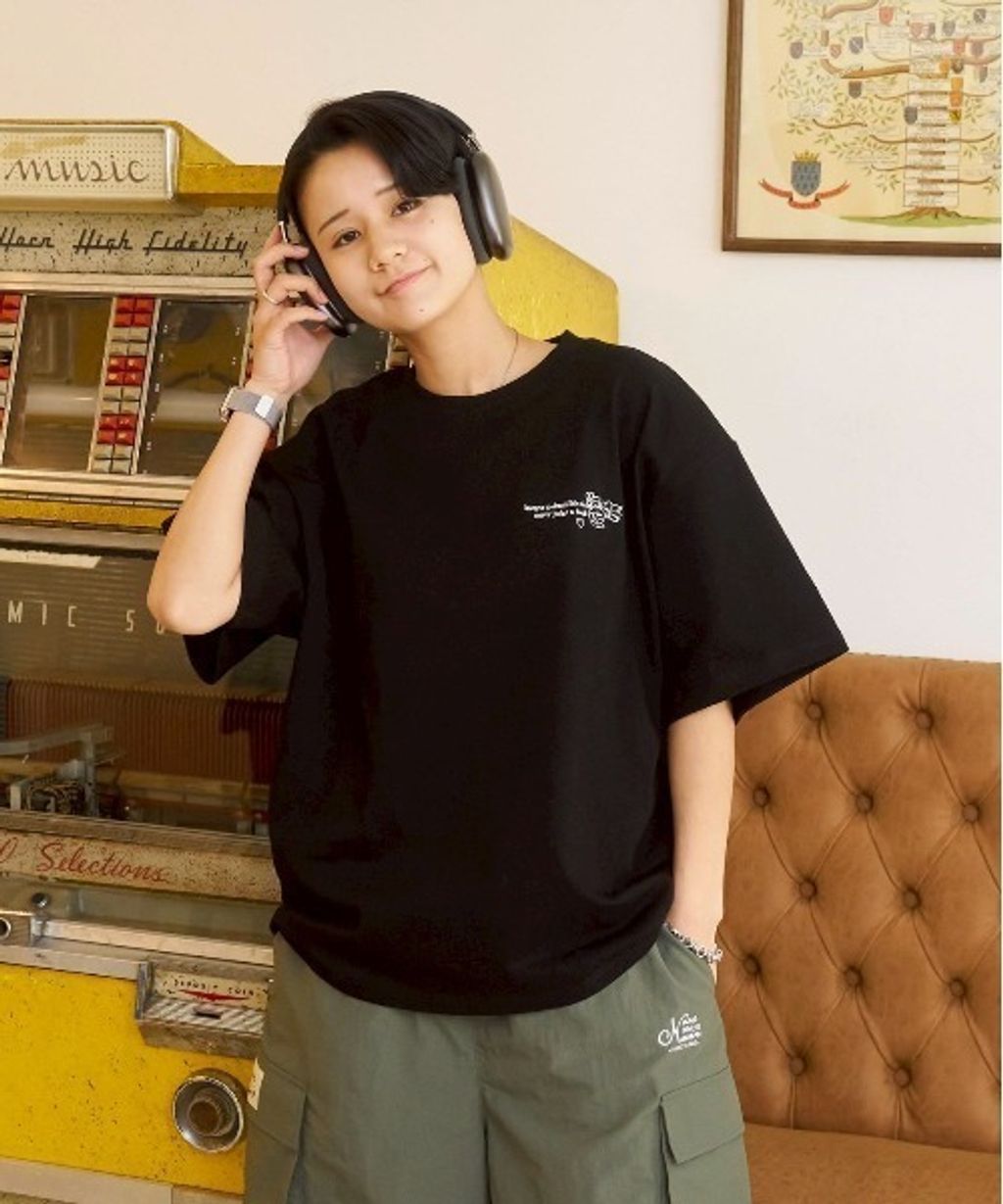 good flower tee  グッドフラワーTシャツ_19