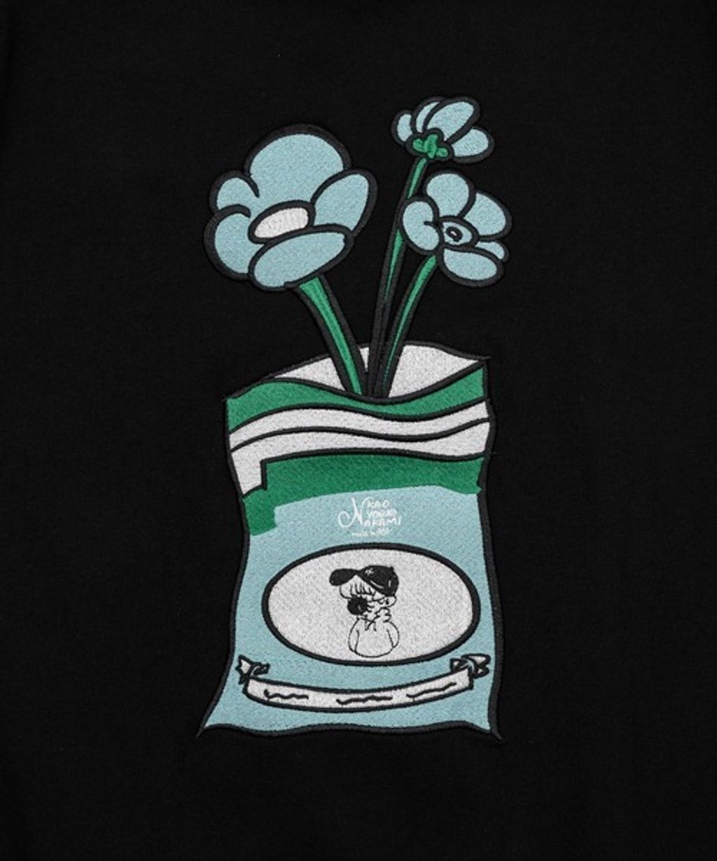 good flower tee  グッドフラワーTシャツ_39