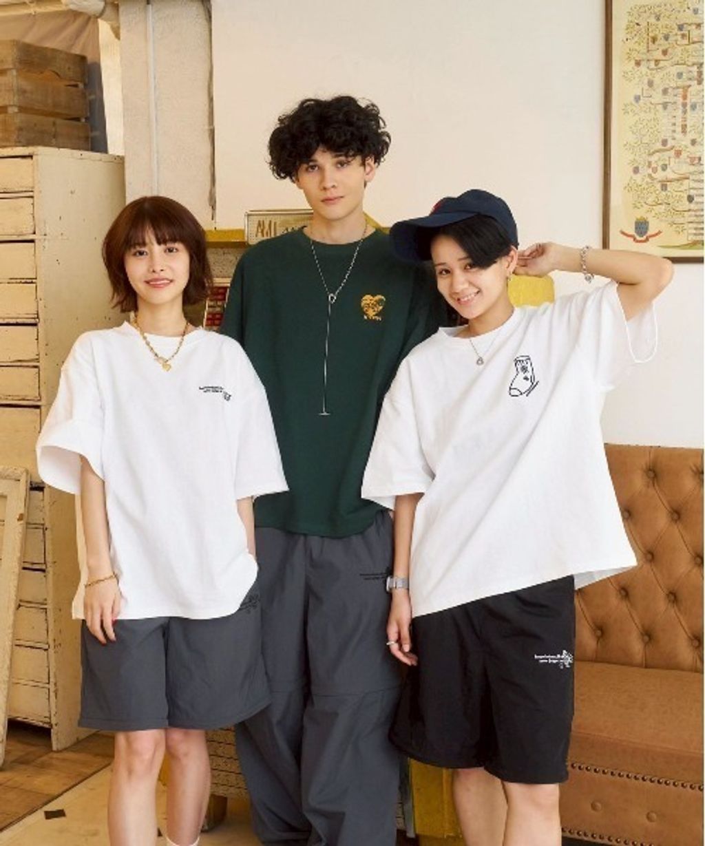 good flower tee  グッドフラワーTシャツ_24