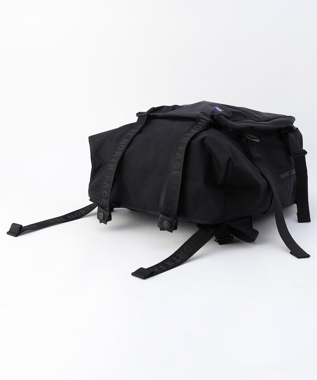 日本限定紫標THE NORTH FACE PURPLE LABEL 防潑水尼龍後背包_6