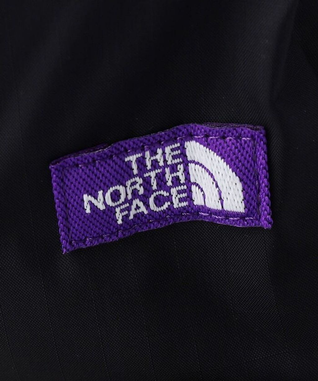 日本限定紫標THE NORTH FACE PURPLE LABEL 防潑水尼龍後背包_11