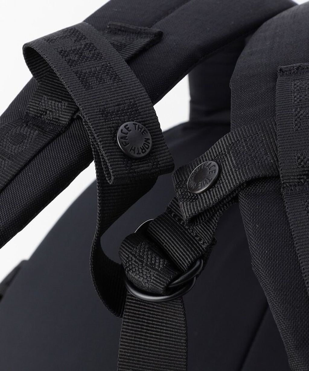 日本限定紫標THE NORTH FACE PURPLE LABEL 防潑水尼龍後背包_10