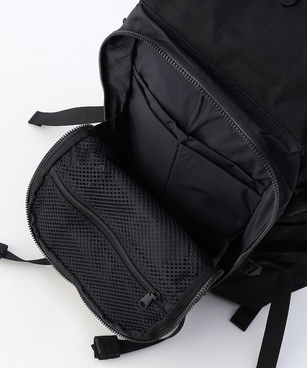 日本限定紫標THE NORTH FACE PURPLE LABEL 防潑水尼龍後背包_12
