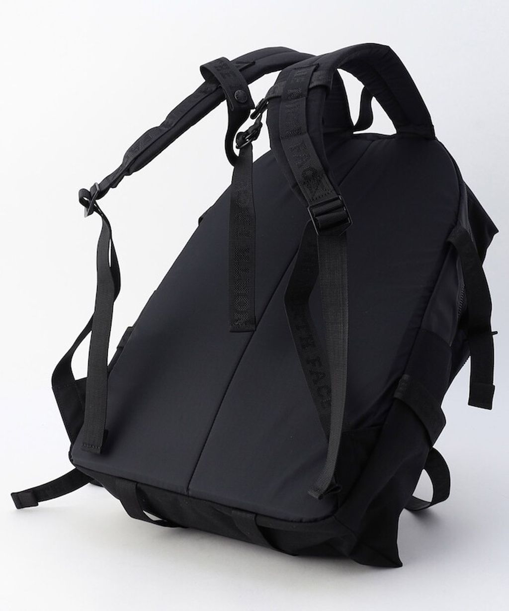 日本限定紫標THE NORTH FACE PURPLE LABEL 防潑水尼龍後背包_5