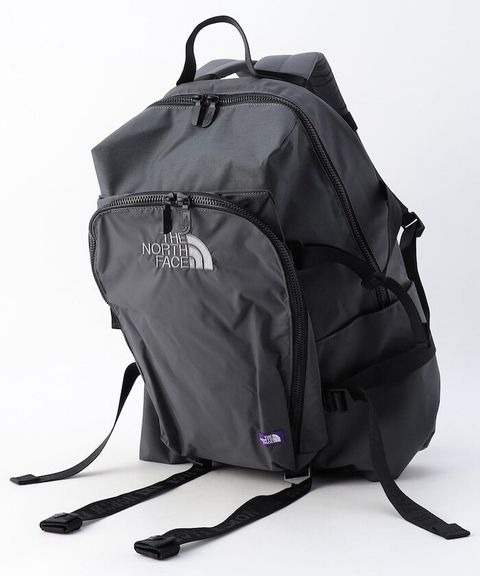 日本限定紫標THE NORTH FACE PURPLE LABEL 防潑水尼龍後背包_1