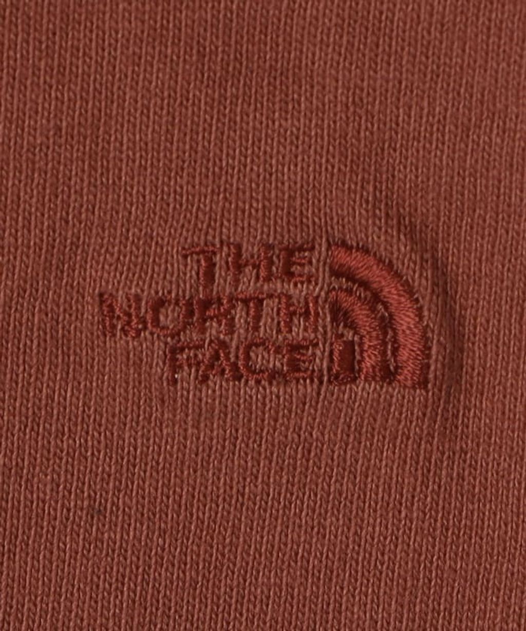 日本限定紫標THE NORTH FACE PURPLE LABEL 8oz 工裝口袋素色短袖上衣_10