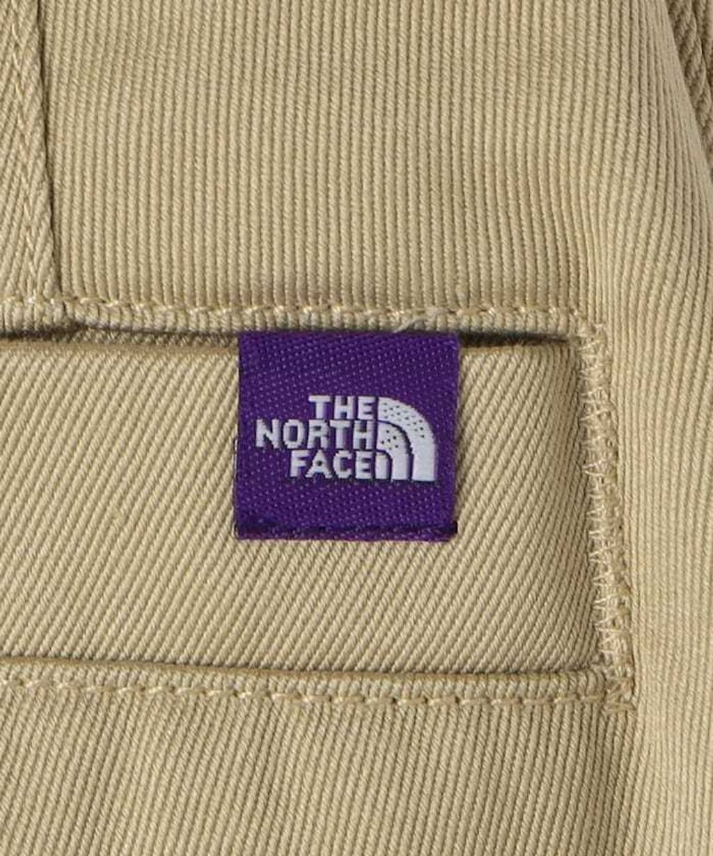 日本限定紫標THE NORTH FACE PURPLE LABEL 寬版錐形長褲_10