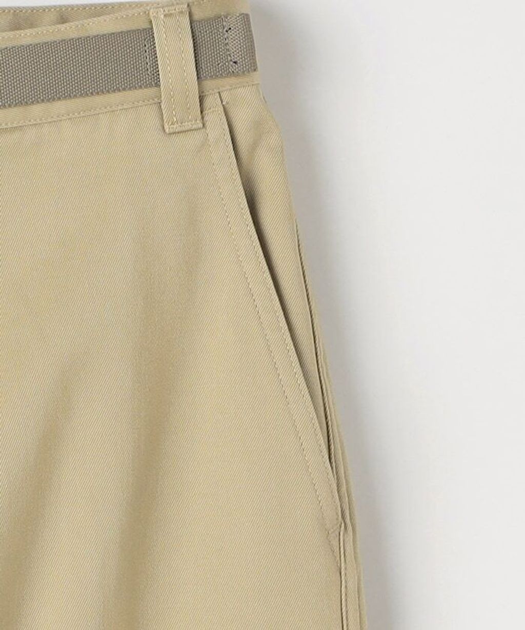 日本限定紫標THE NORTH FACE PURPLE LABEL 寬版錐形長褲_7