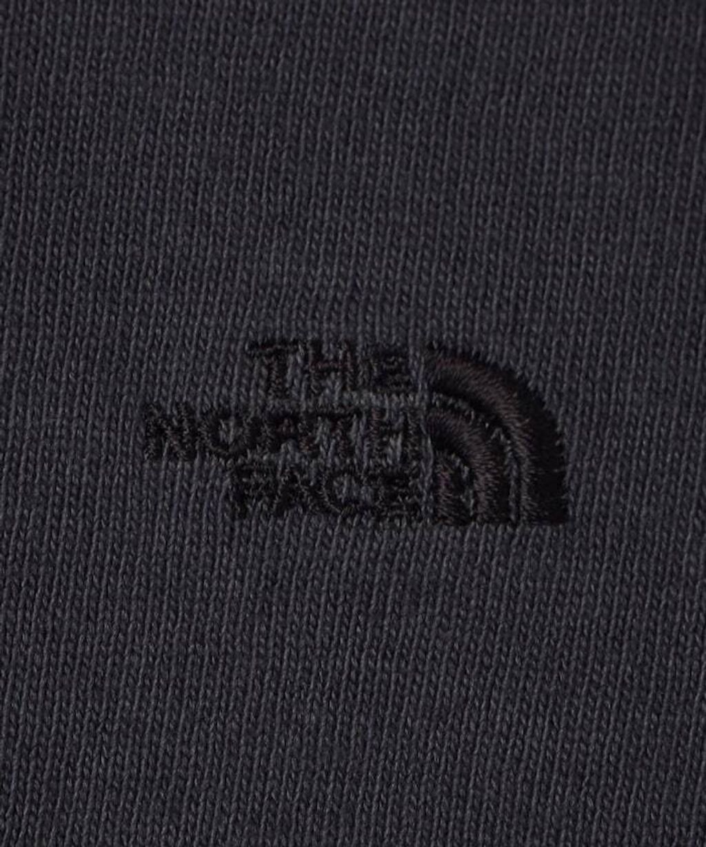 日本限定紫標THE NORTH FACE PURPLE LABEL 8oz 工裝口袋定番素色短袖上衣_7