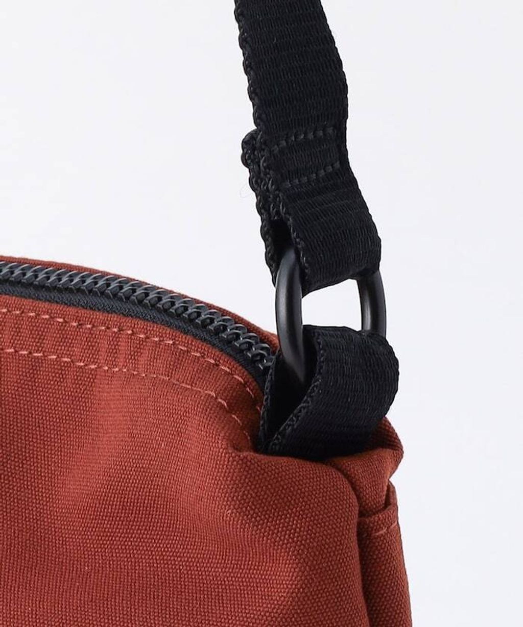 日本限定紫標THE NORTH FACE PURPLE LABEL 防潑水側背包_9
