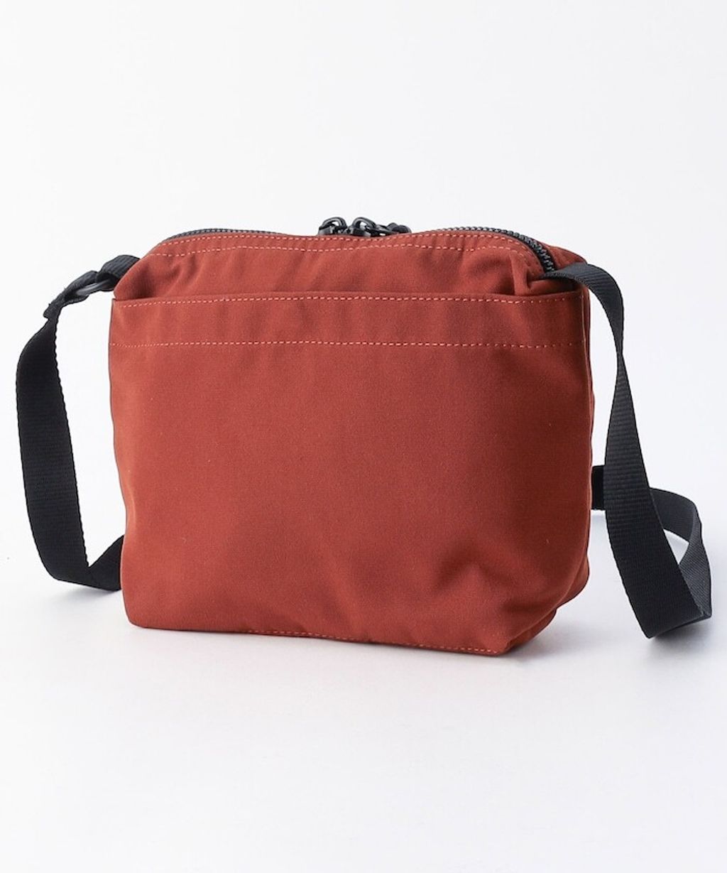 日本限定紫標THE NORTH FACE PURPLE LABEL 防潑水側背包_5