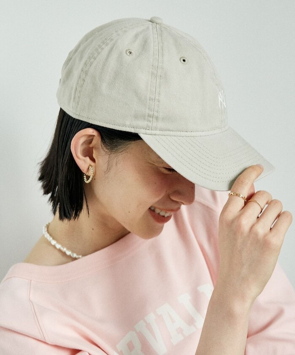 NEW ERA × FREAKS STORE 9TWENTY老帽_8