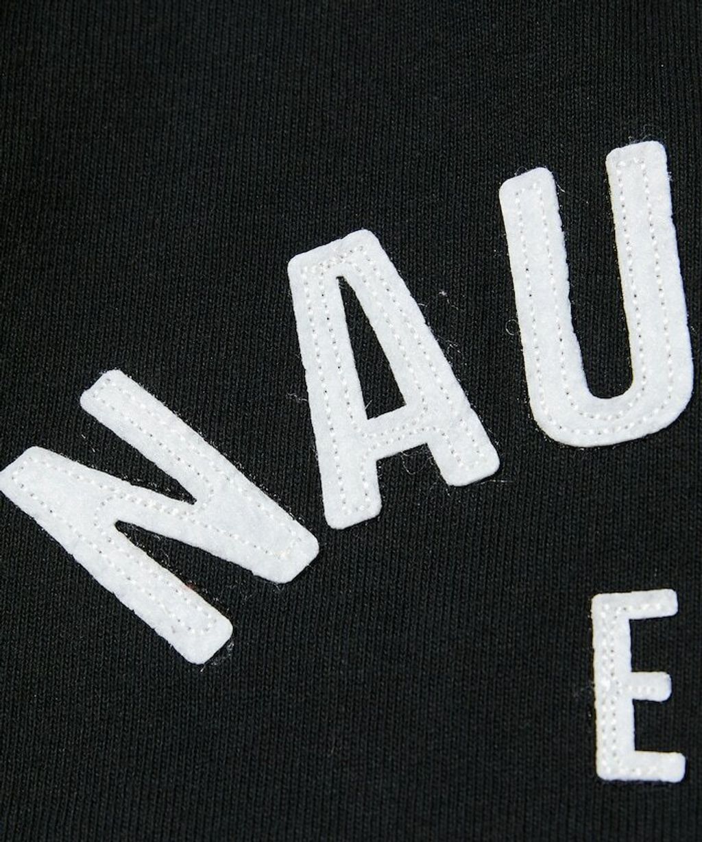 NAUTICA 小logo純棉短袖上衣_9