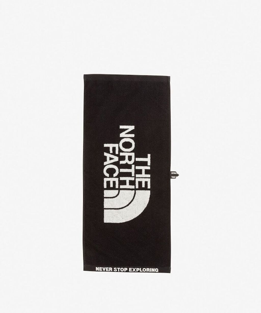 THE NORTH FACE 親膚純棉抗菌毛巾_2