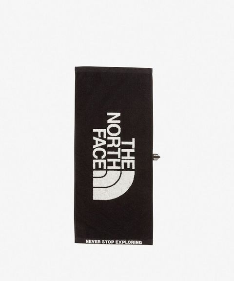THE NORTH FACE 親膚純棉抗菌毛巾_2