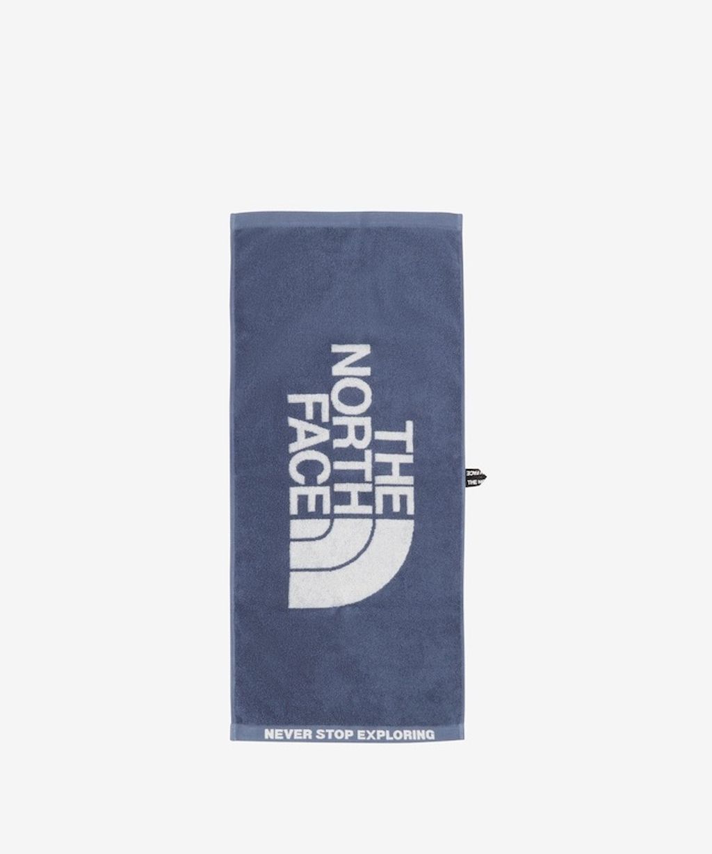 THE NORTH FACE 親膚純棉抗菌毛巾_1