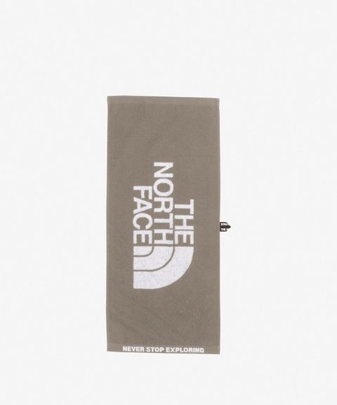 THE NORTH FACE 親膚純棉抗菌毛巾_3