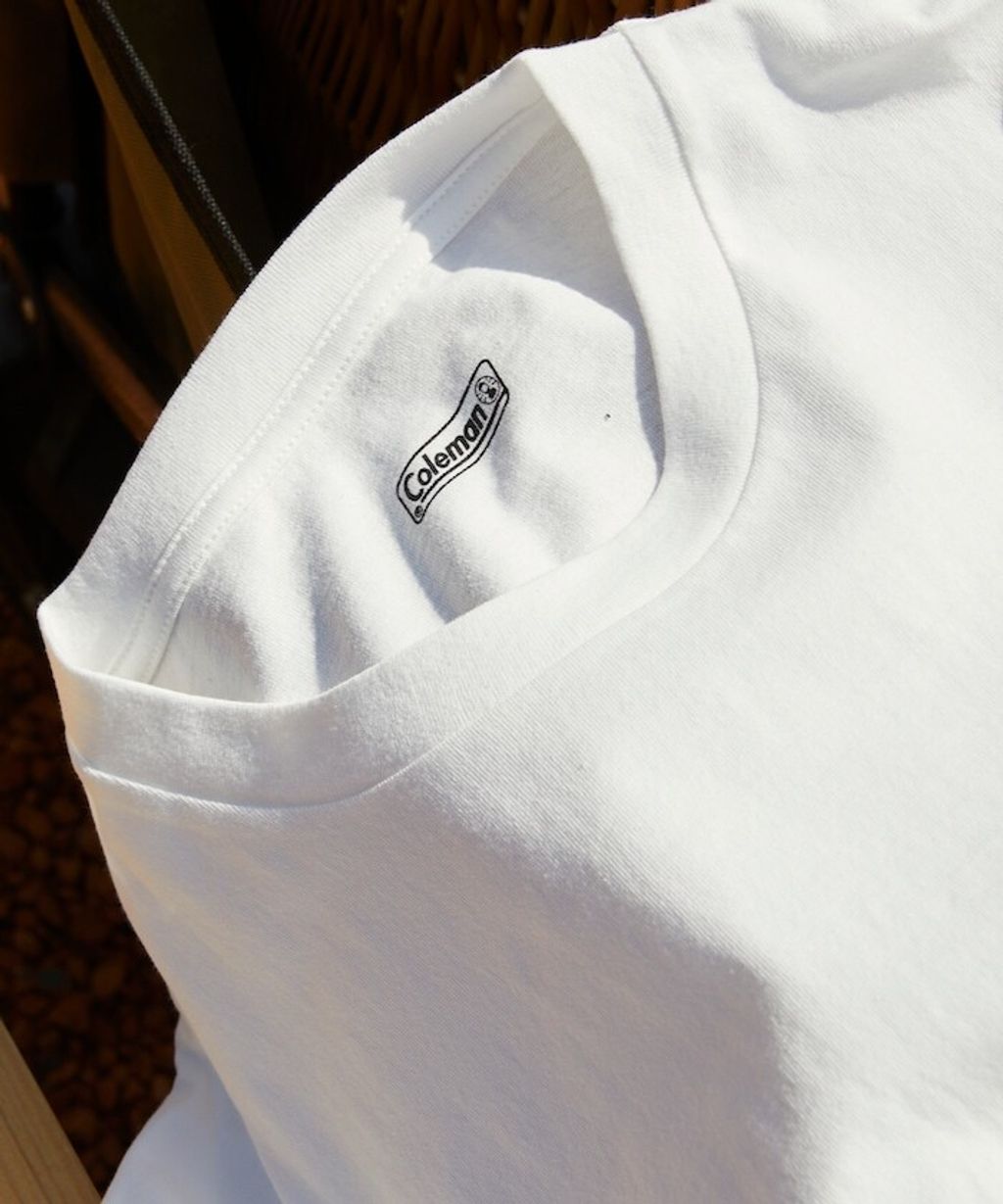 Coleman×FREAK'S STORE 狗狗露營短袖上衣_7