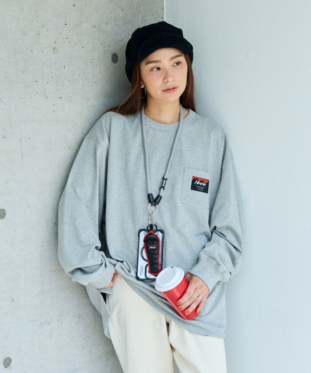 NANGA × FREAKS STORE 睡袋造型收納掛飾_7