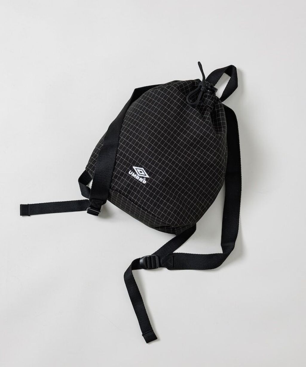 UMBRO × FREAKS STORE 法蘭絨後背小包_3