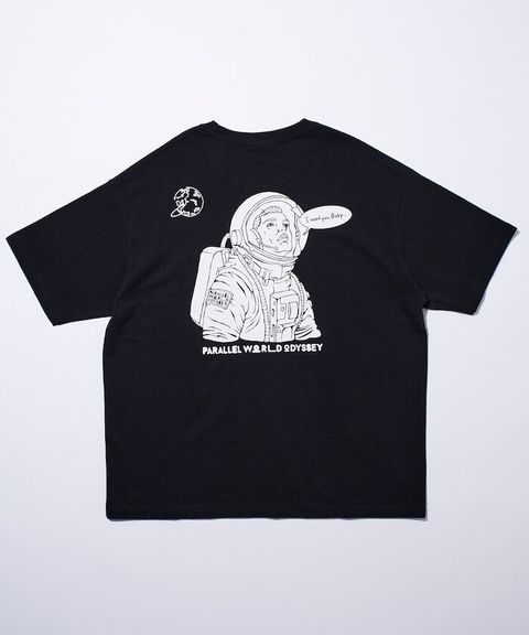 I Need You Baby × FREAKS STORE 美漫風印花短袖上衣_2