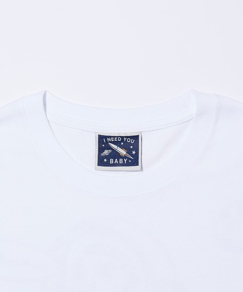 I Need You Baby × FREAKS STORE 美漫風印花短袖上衣_5
