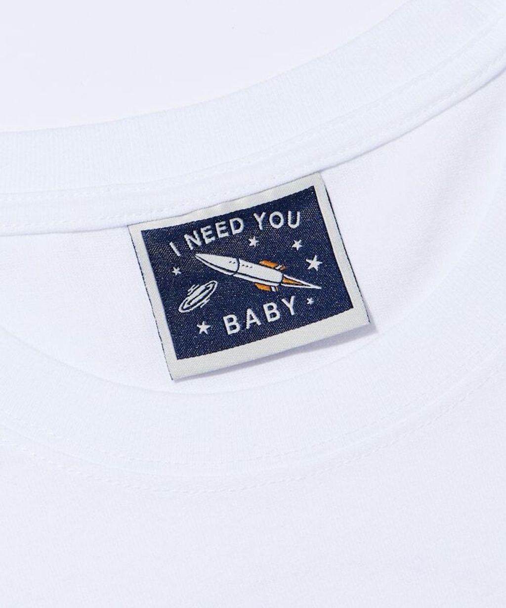 I Need You Baby × FREAKS STORE 美漫風印花短袖上衣_6