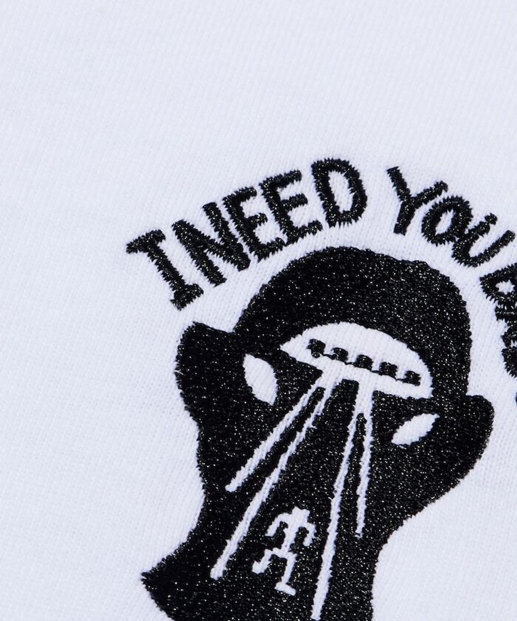 I Need You Baby × FREAKS STORE 美漫風印花短袖上衣_10
