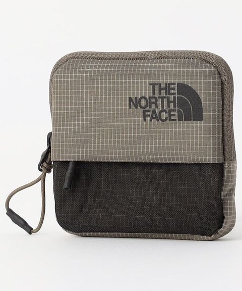 THE NORTH FACE 輕量耐久小錢包_3