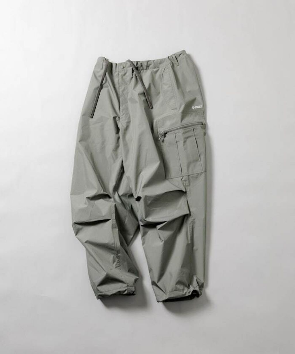 Plus Phenix GORE-TEX 防風防水機能工裝褲_4