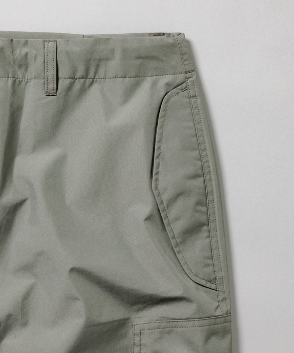 Plus Phenix GORE-TEX 防風防水機能工裝褲_7
