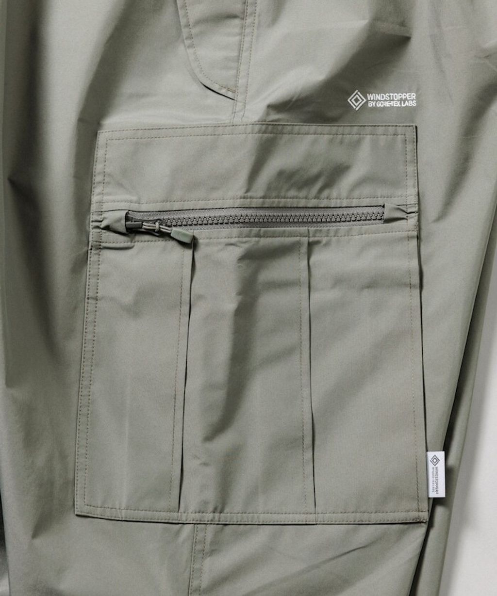 Plus Phenix GORE-TEX 防風防水機能工裝褲_11