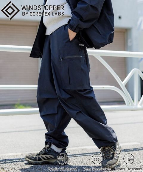 Plus Phenix GORE-TEX 防風防水機能工裝褲_1