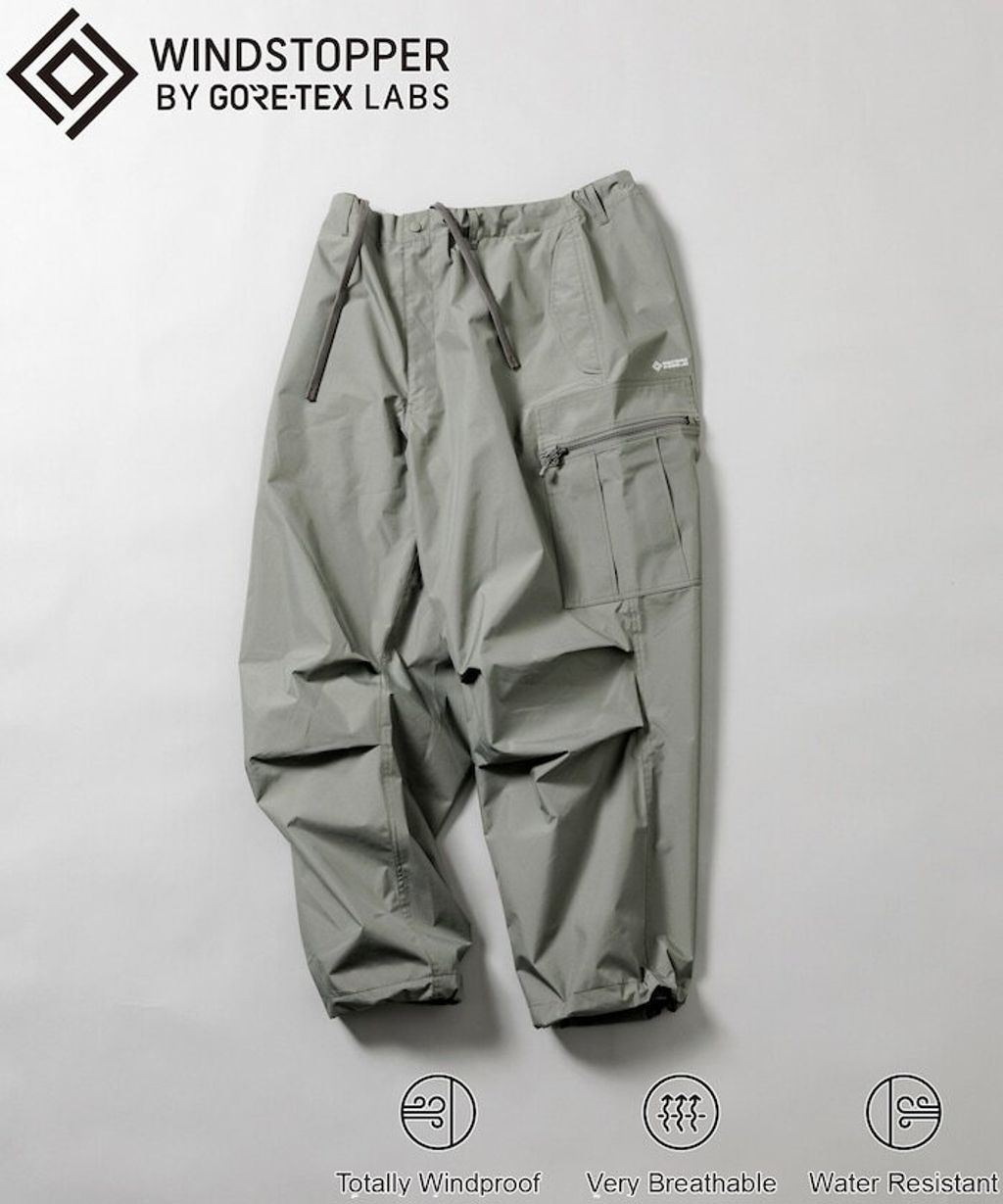 Plus Phenix GORE-TEX 防風防水機能工裝褲_2