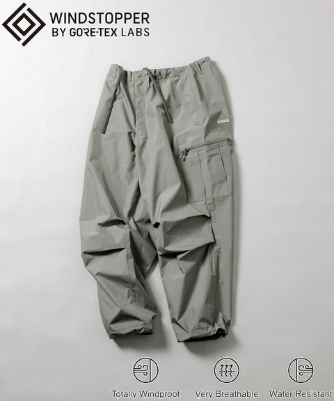 Plus Phenix GORE-TEX 防風防水機能工裝褲_2