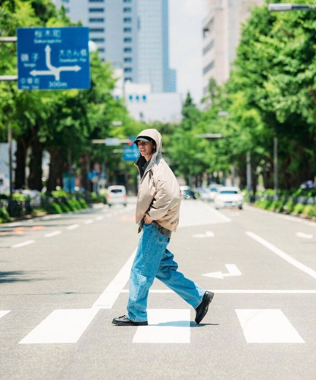 Columbia×FREAKS STORE 雙面兩穿連帽刷毛外套_9