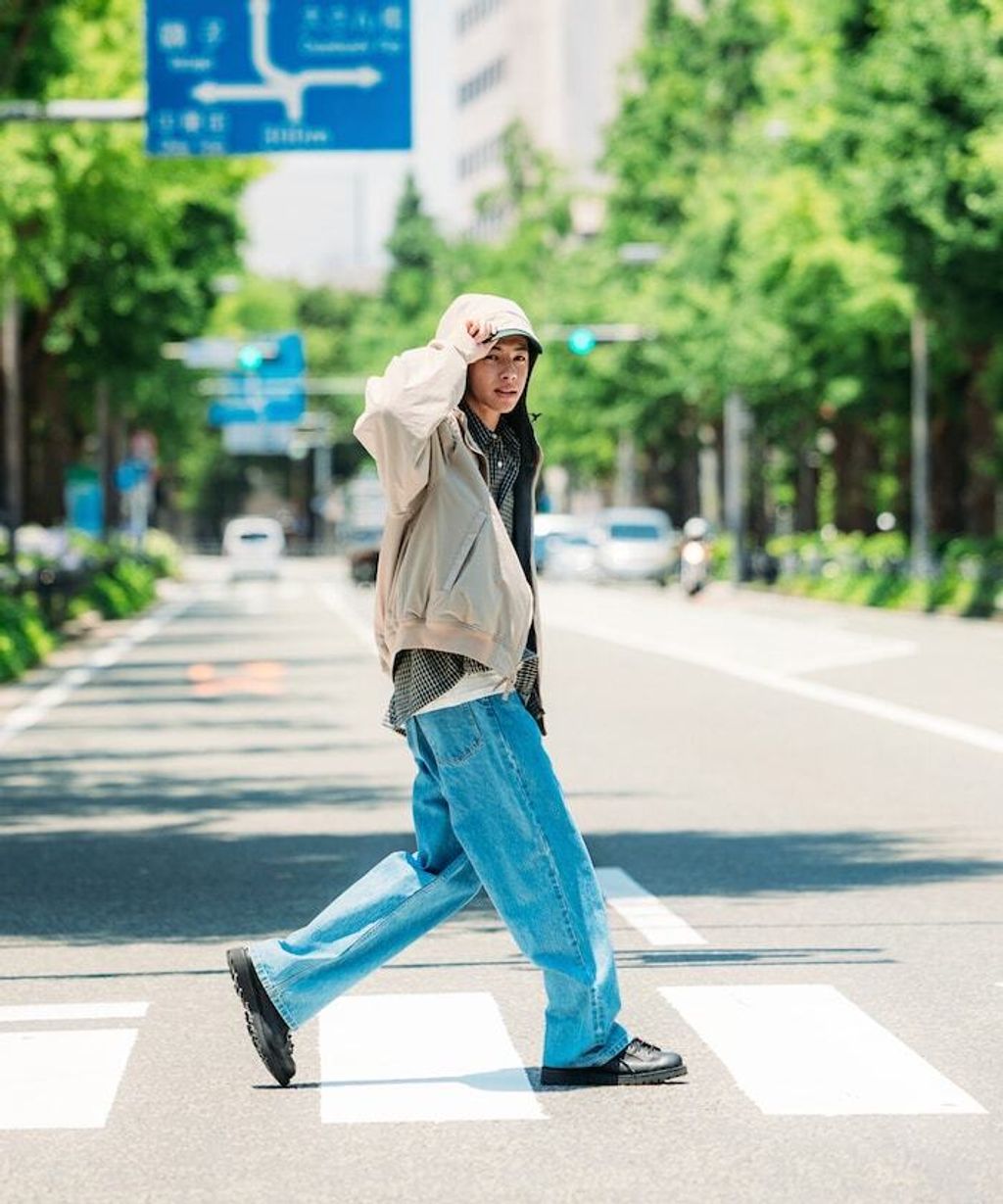 Columbia×FREAKS STORE 雙面兩穿連帽刷毛外套_11