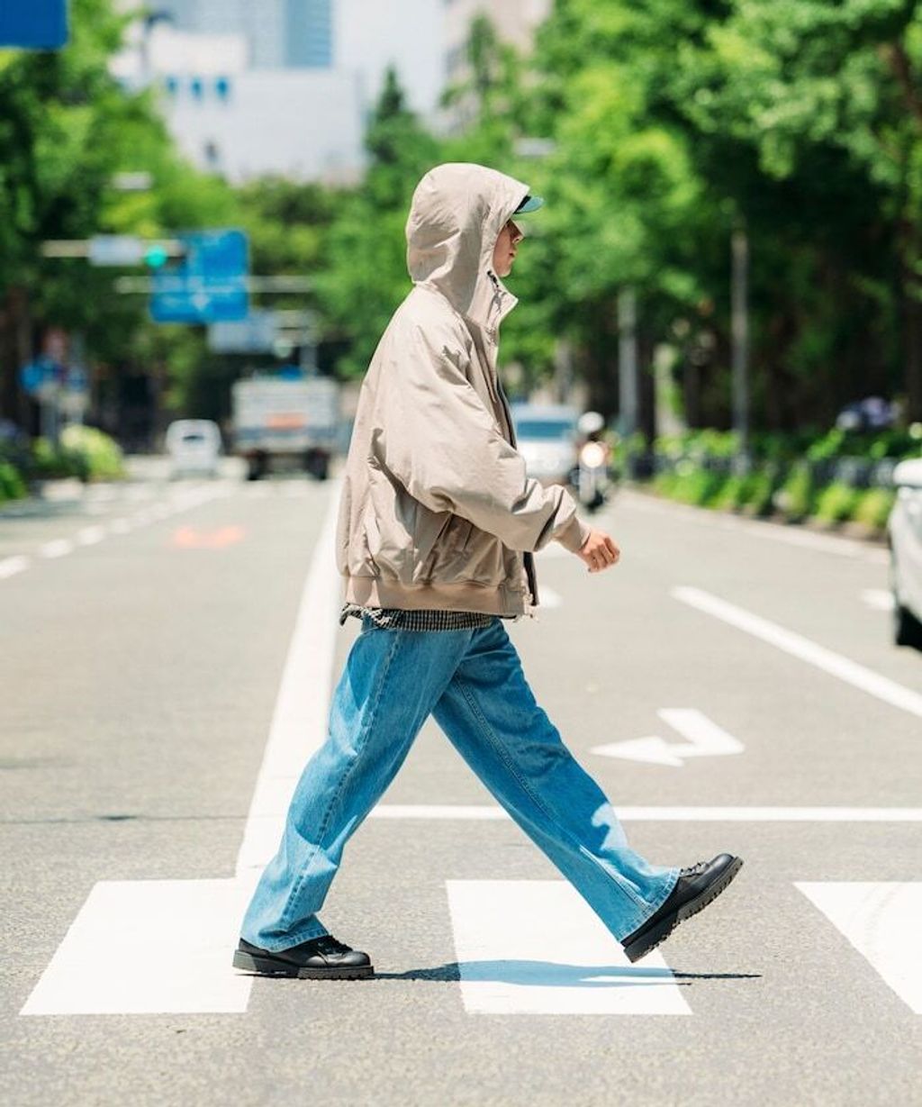 Columbia×FREAKS STORE 雙面兩穿連帽刷毛外套_10
