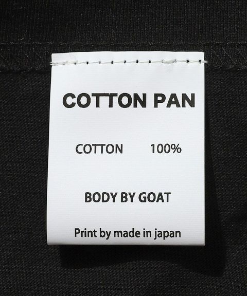 Firsthand x COTTON PAN 芝麻街翻玩印花短袖上衣_25