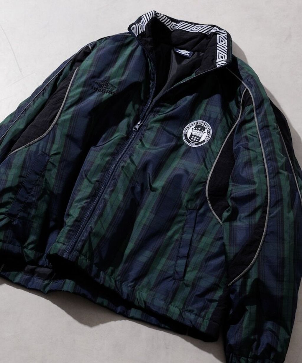 UMBRO×FREAKS STORE 別注款鋪棉運動感立領外套_4