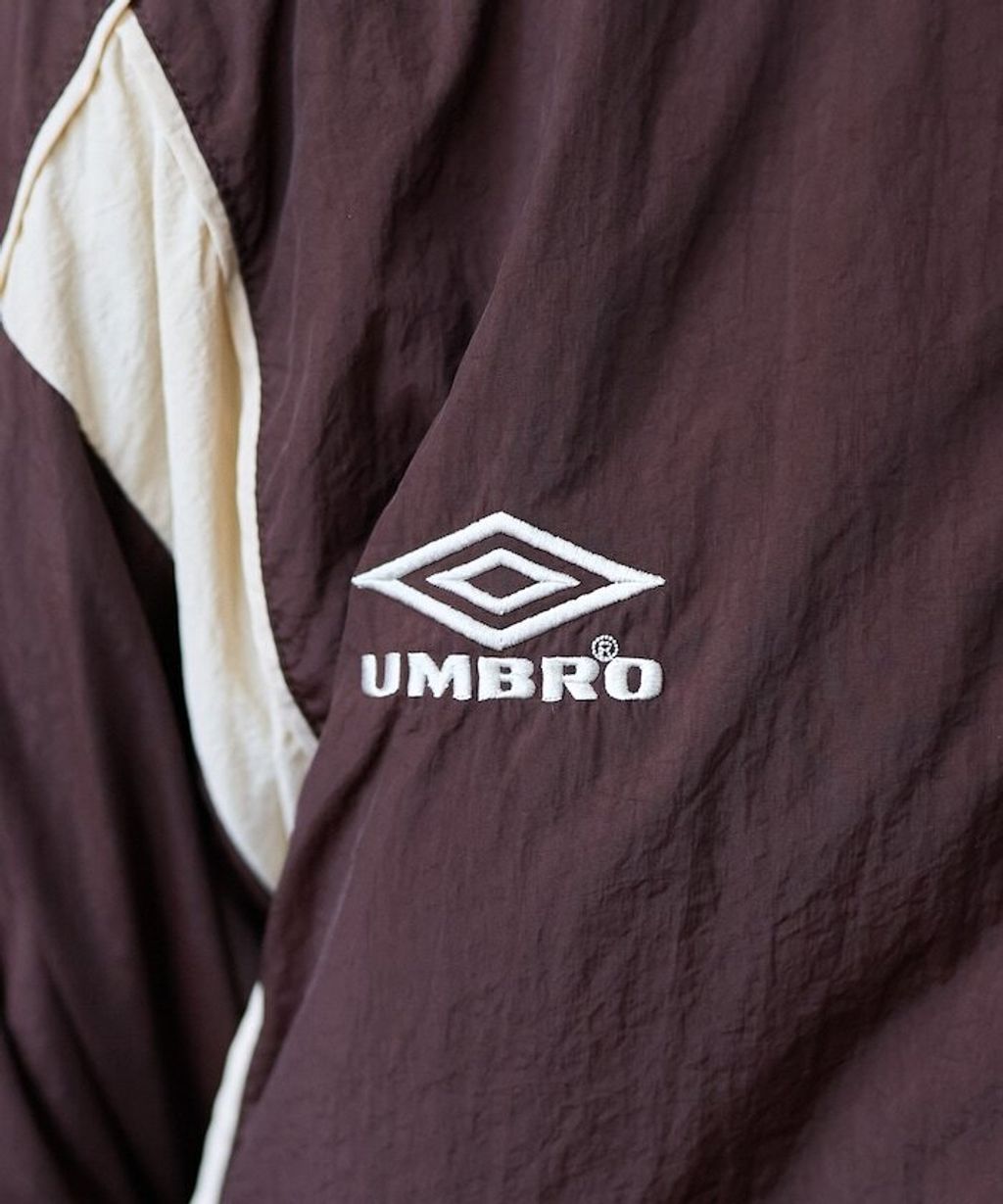 UMBRO×FREAKS STORE 別注款鋪棉運動感立領外套_50