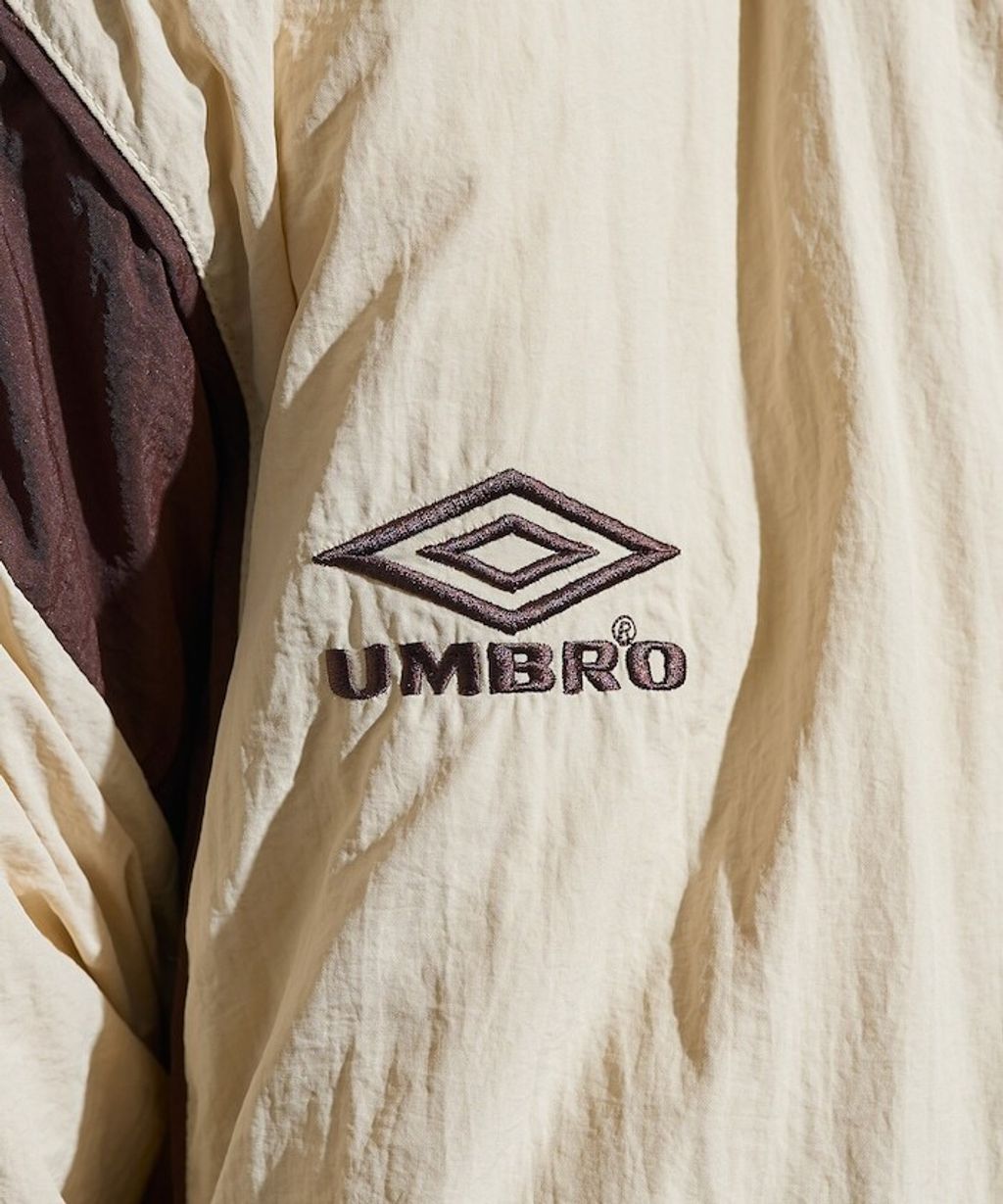 UMBRO×FREAKS STORE 別注款鋪棉運動感立領外套_32