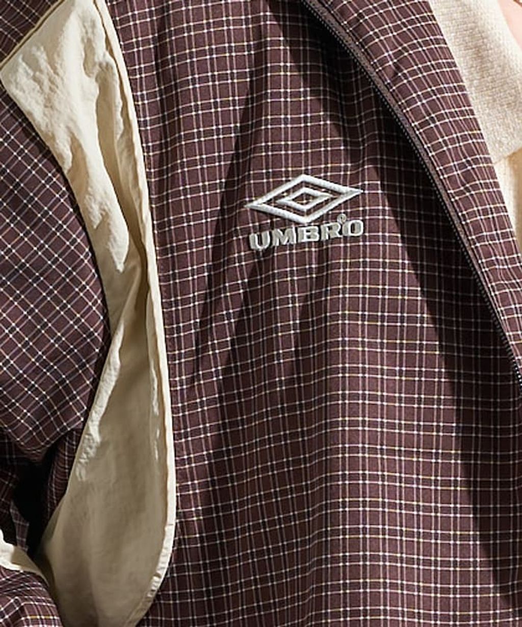 UMBRO×FREAKS STORE 別注款鋪棉運動感立領外套_17