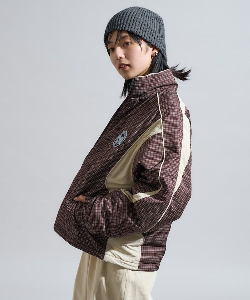 UMBRO×FREAKS STORE 別注款鋪棉運動感立領外套_14
