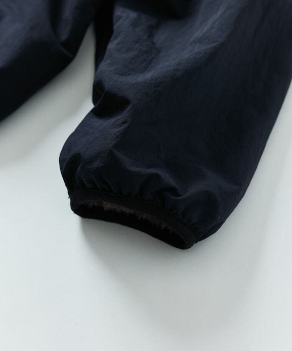 FREAKS STORE 寬版尼龍刷毛雙面兩穿外套_28